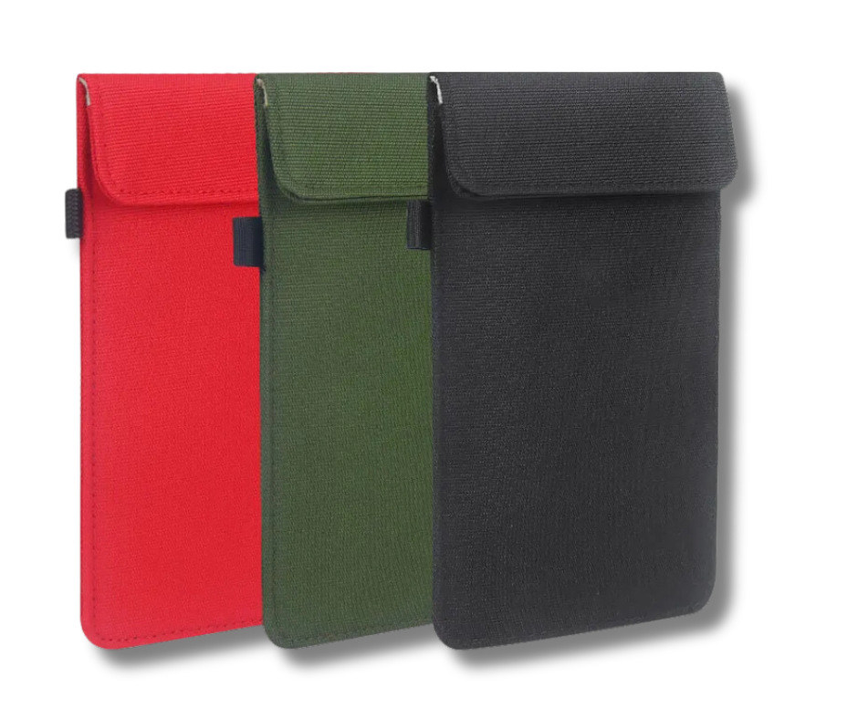 Faraday pouch <br> ANTI RFID