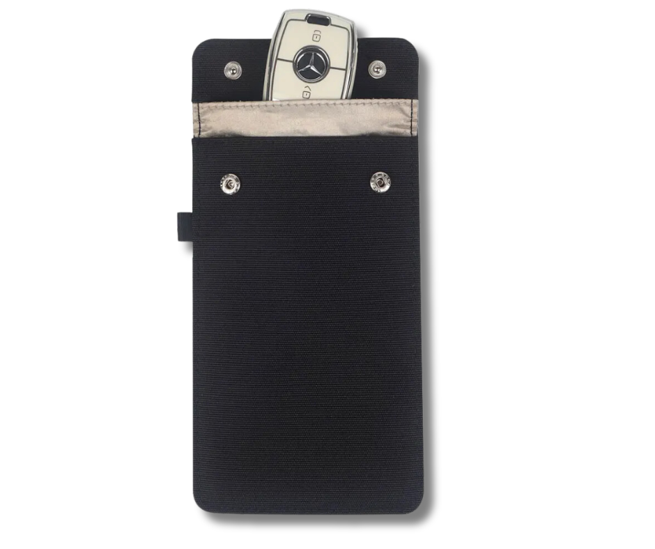 Faraday pouch <br> ANTI RFID