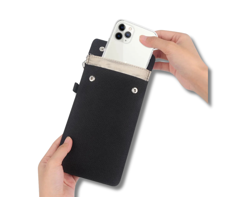 Faraday pouch <br> ANTI RFID