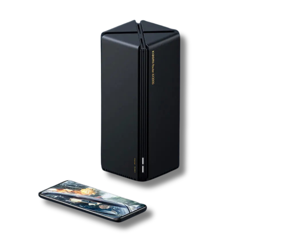 Wifi 6 routers <br> VPN