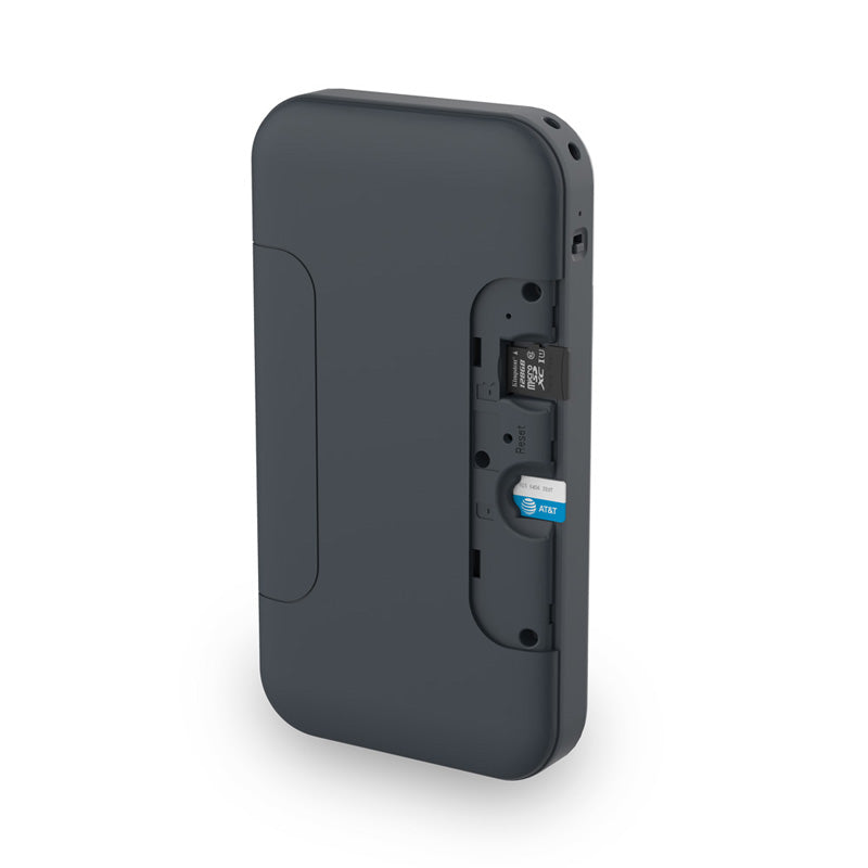 Mobile VPN router