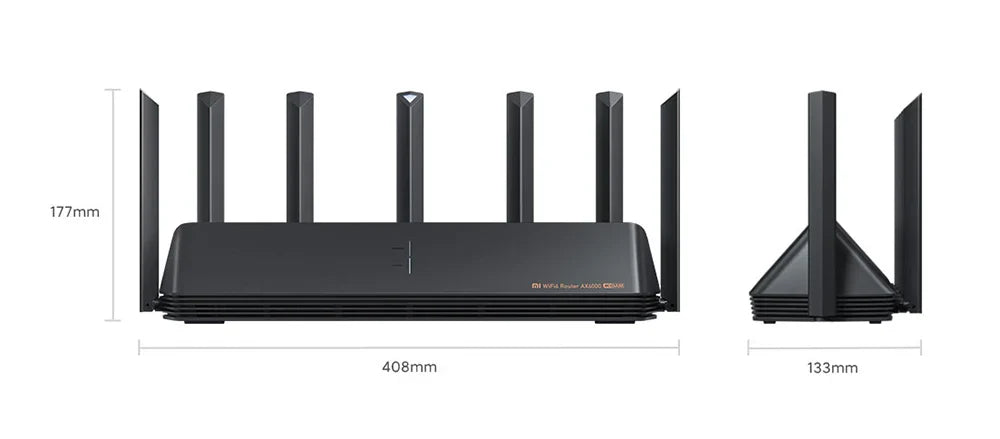 WIFI router <br> VPN