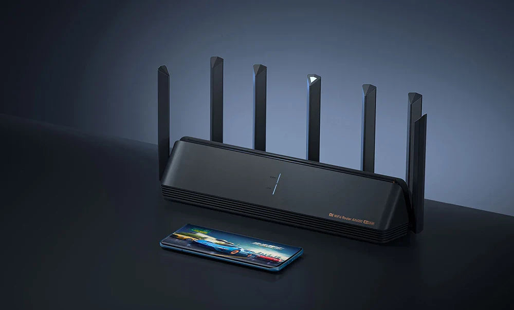 WIFI router <br> VPN