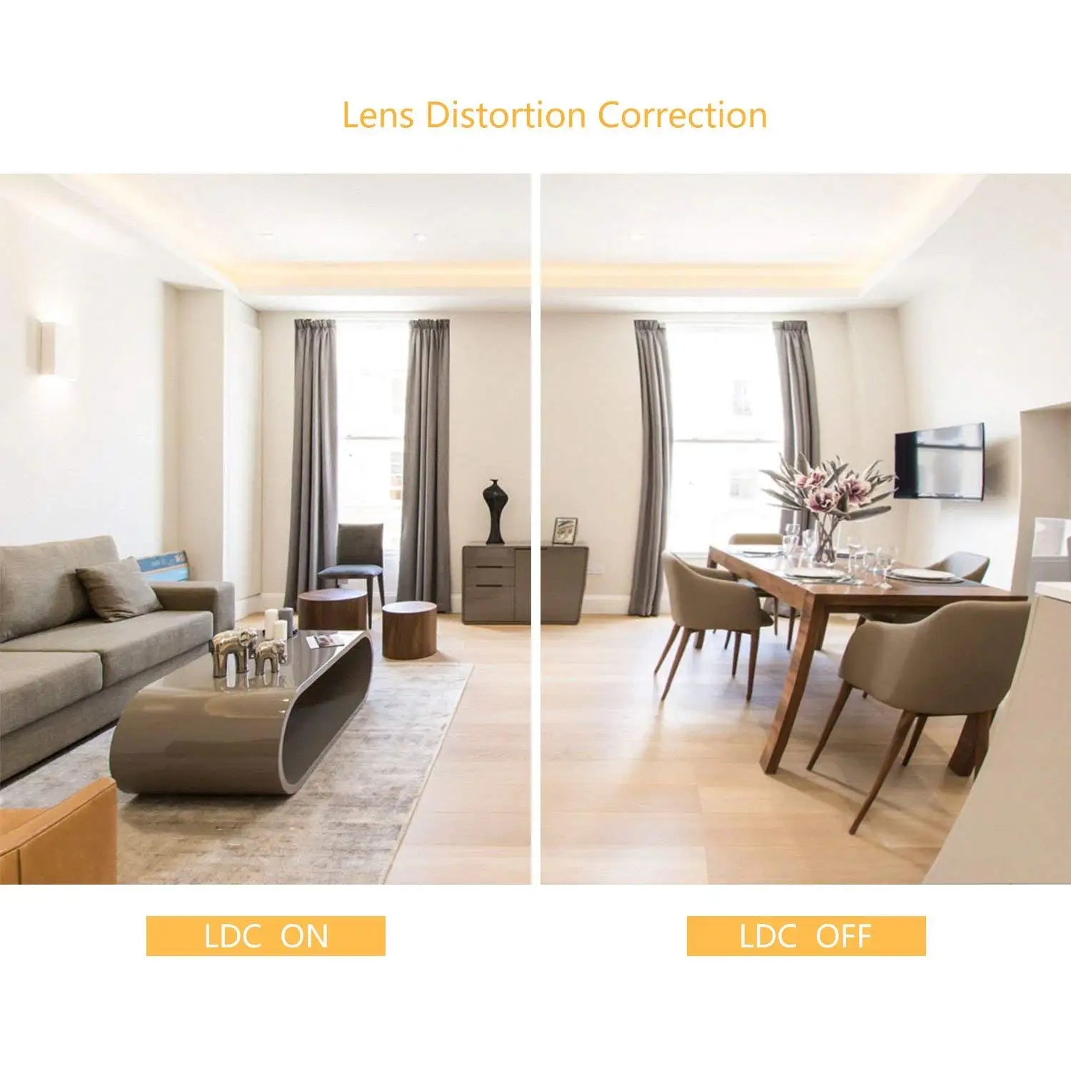 Caméra Surveillance Maison <br> Détecteur Mouvement