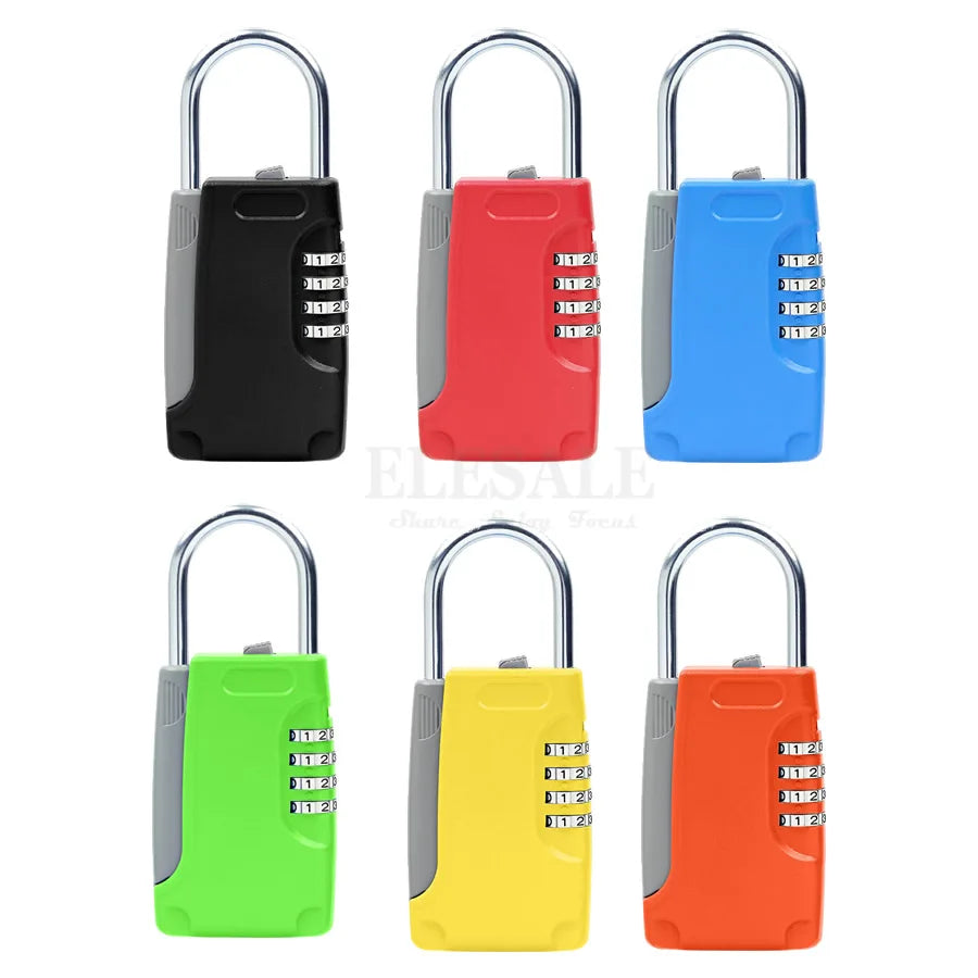 Escondite secreto <br> Candado