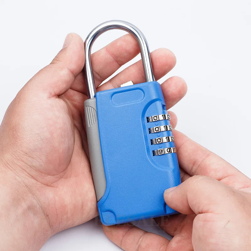 Escondite secreto <br> Candado