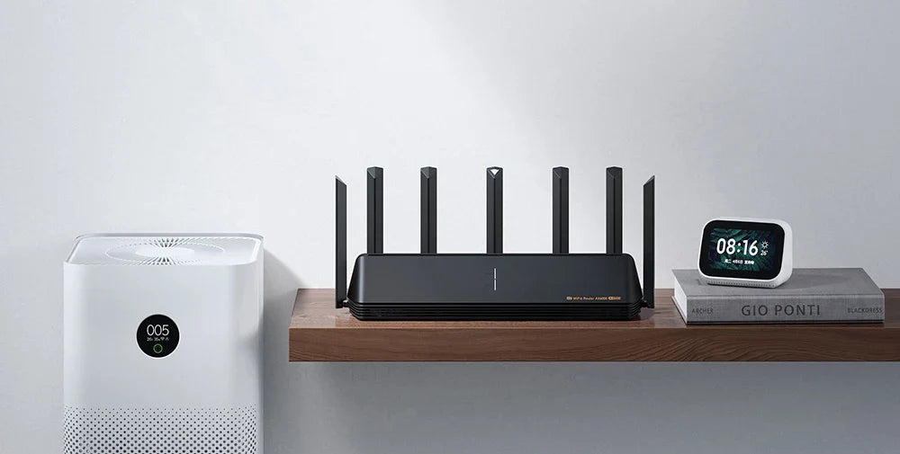 WIFI router <br> VPN
