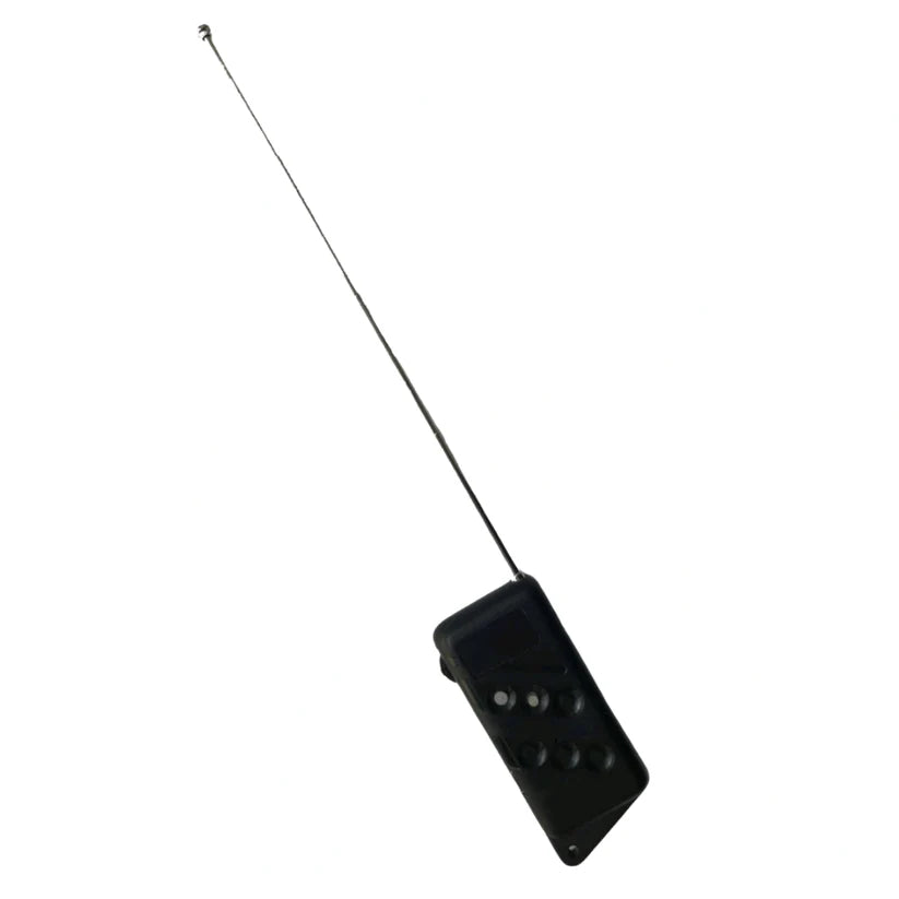 Código de Grabber Rfid & Barrières