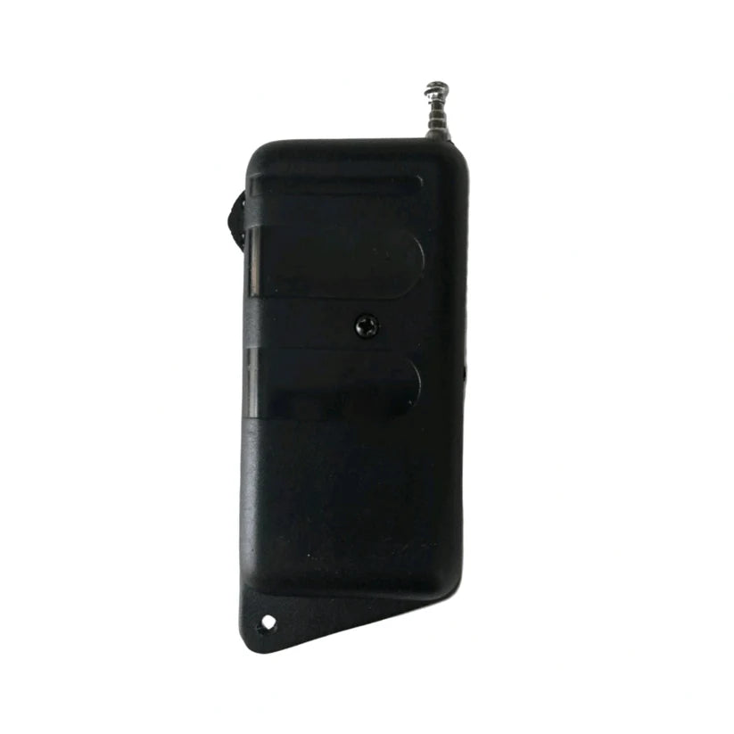 Código de Grabber Rfid & Barrières