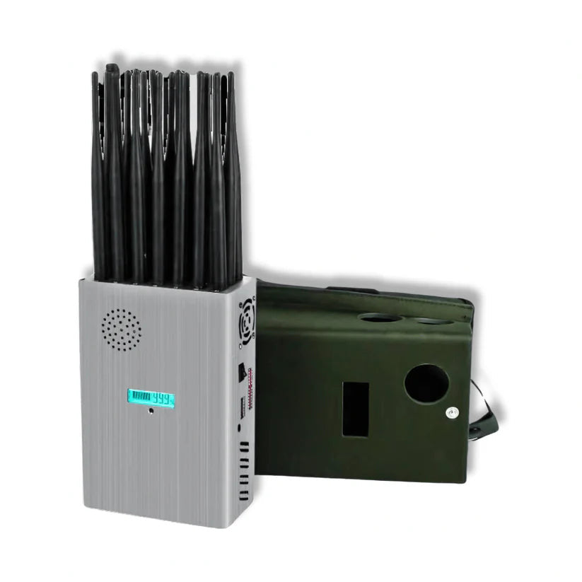 Wave Rummer 3.0 Wifi/GSM/GPS/RF (21 antenas)
