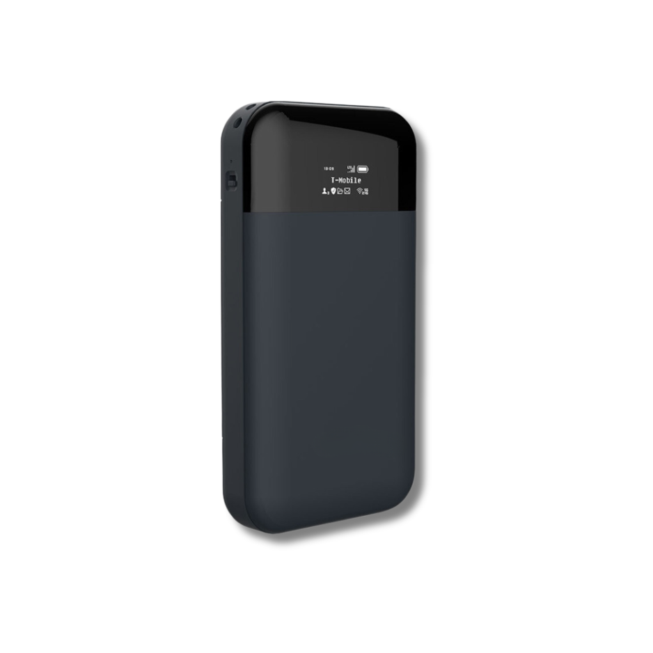 Mobile VPN router
