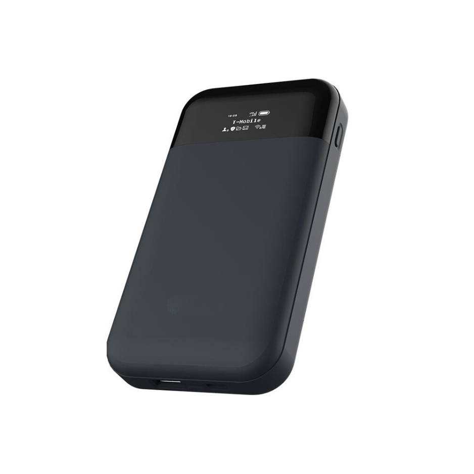 Mobile VPN router