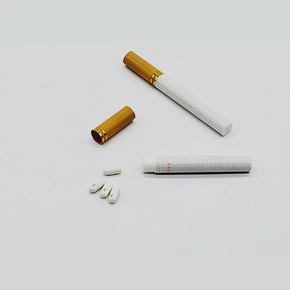Secret Hideout <br> Cigarette