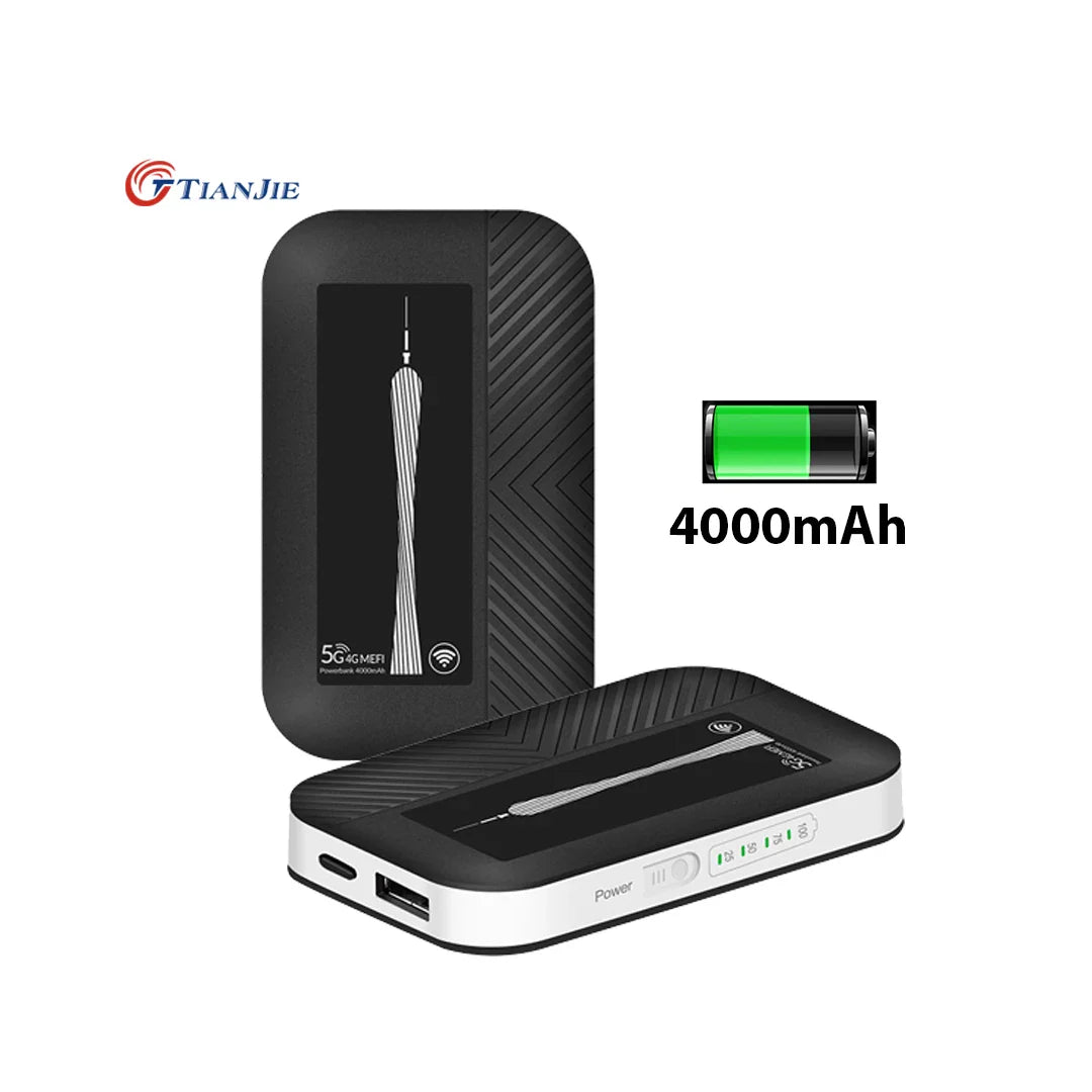 VPN 4G router