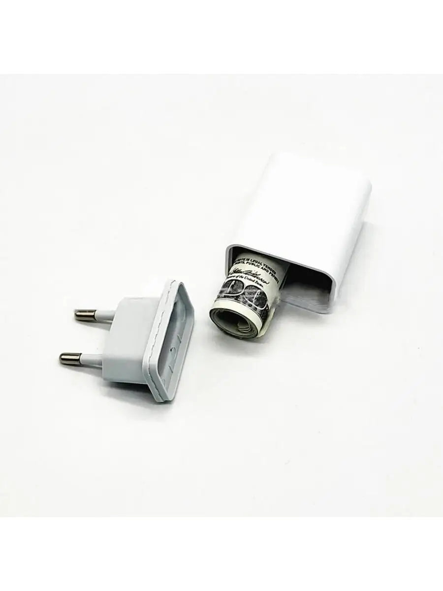 Secret Stash Charger <br> Apple