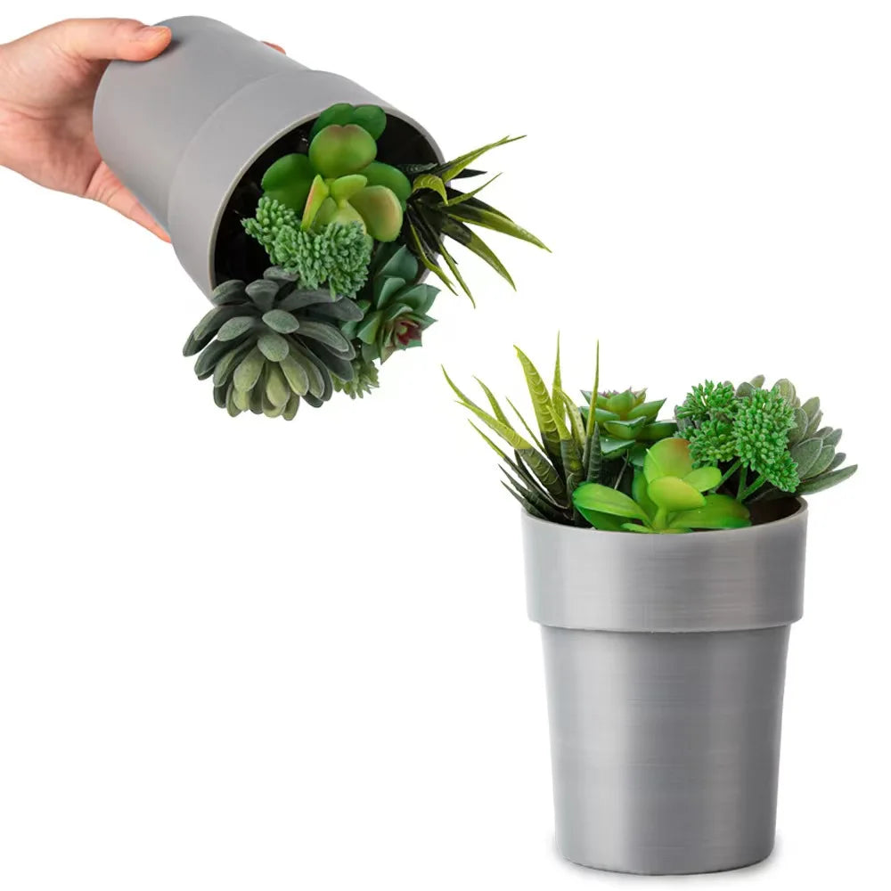 Secret Hideout <br> Plant