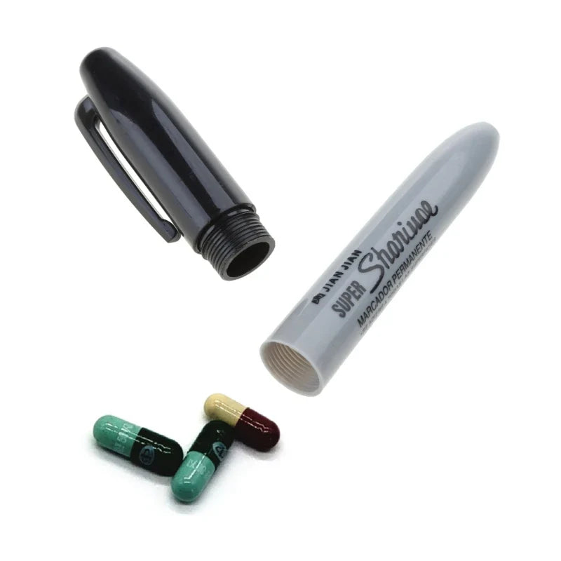 Secret pencillary CHARTTE Marker