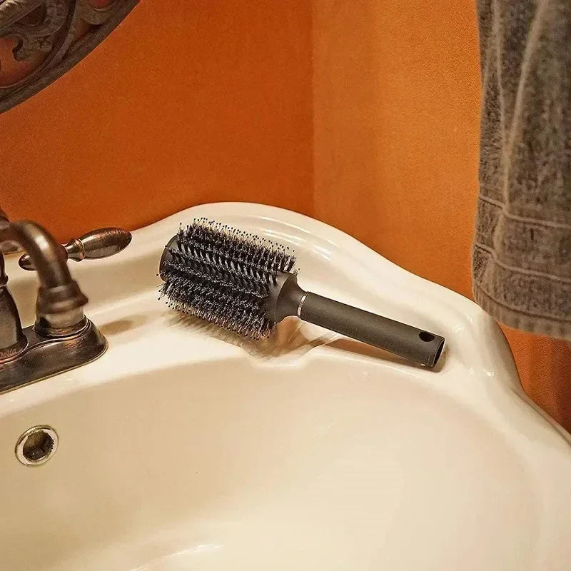 Cachette Secrete <br> Brosse à Cheveux