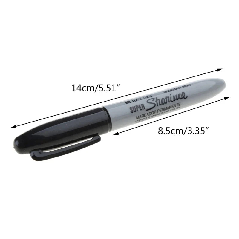 Secret pencillary CHARTTE Marker