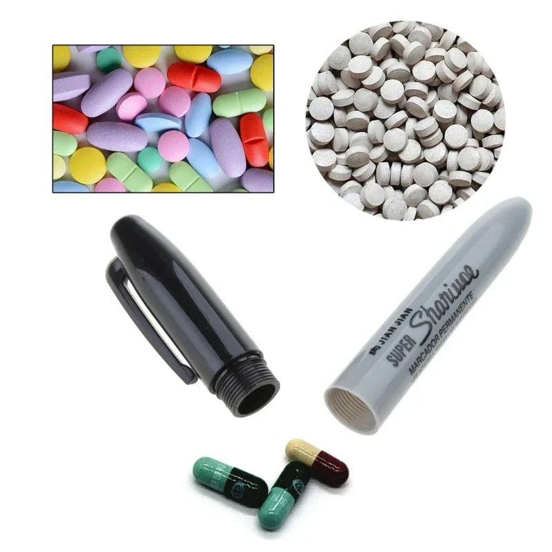 Secret pencillary CHARTTE Marker