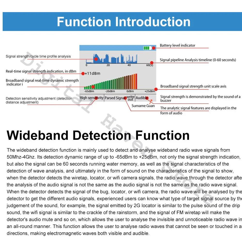 GPS tracer detector