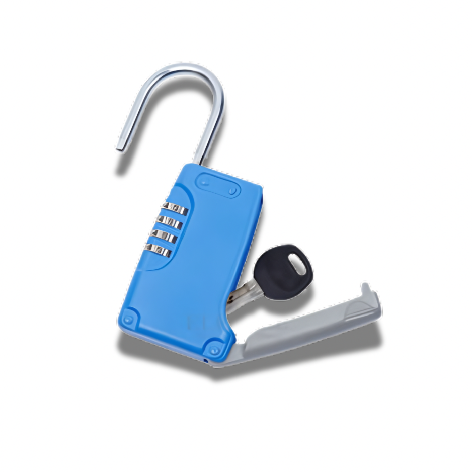 Escondite secreto <br> Candado