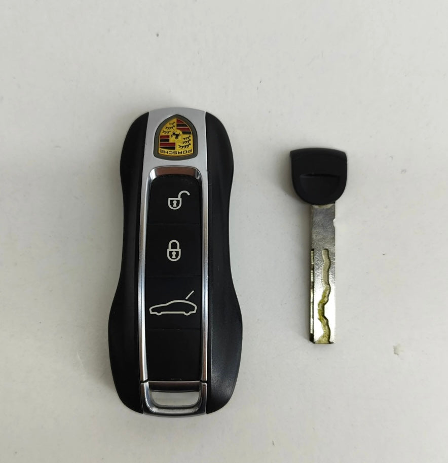 Clave de Porsche Virgin