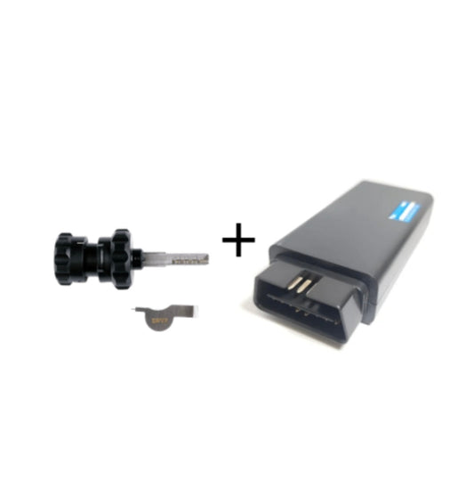 Pack Démarrage d’urgence Fiat