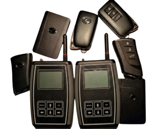 Émulateur de clé pour Toyota/Lexus 2015
- 2024+