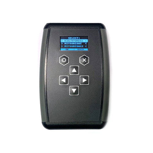 Nuevo emulador de clave inteligente ISKRA-3 para Nissan 2024 completo