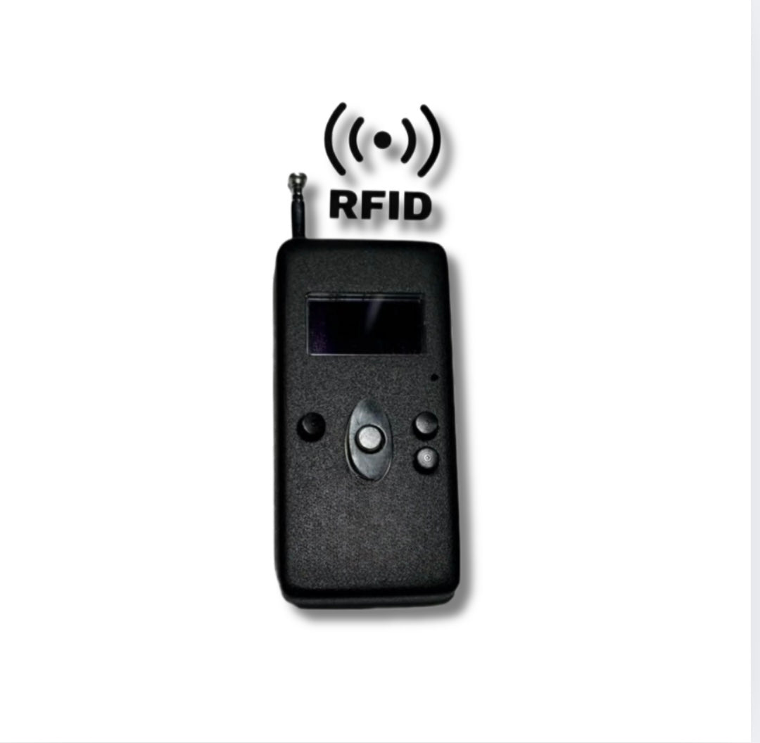 Código de Grabber Alpha/Alfa Pro