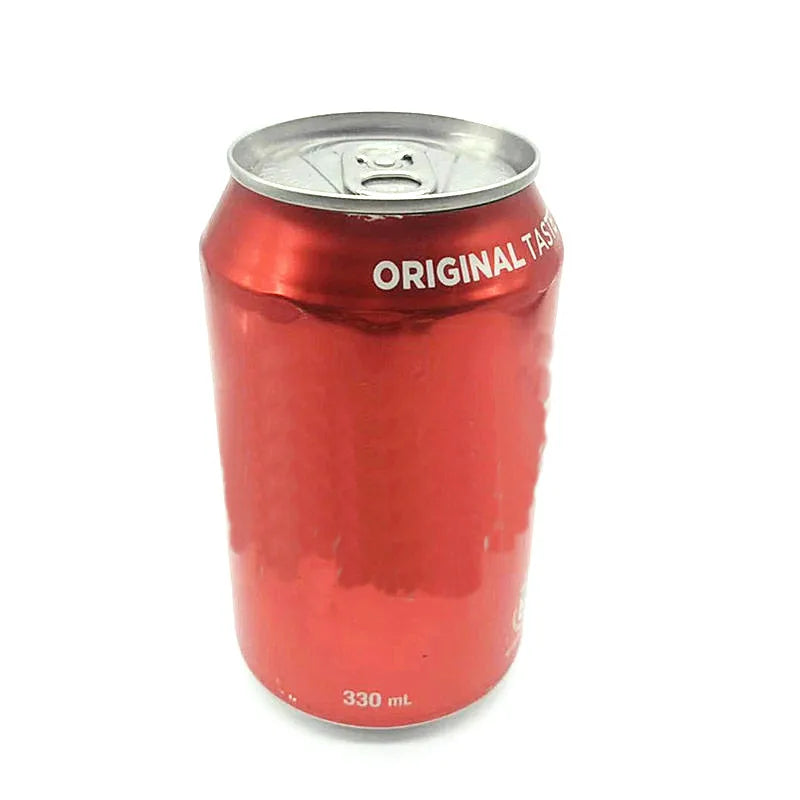 Cachette Secrete <br> Canette Coca-Cola