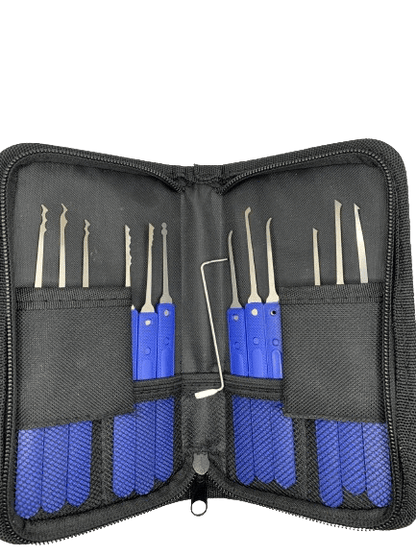 Kit de Crochetage – Outils Complets